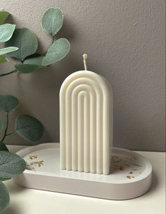 Velas decorativas