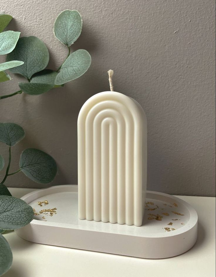 Velas decorativas