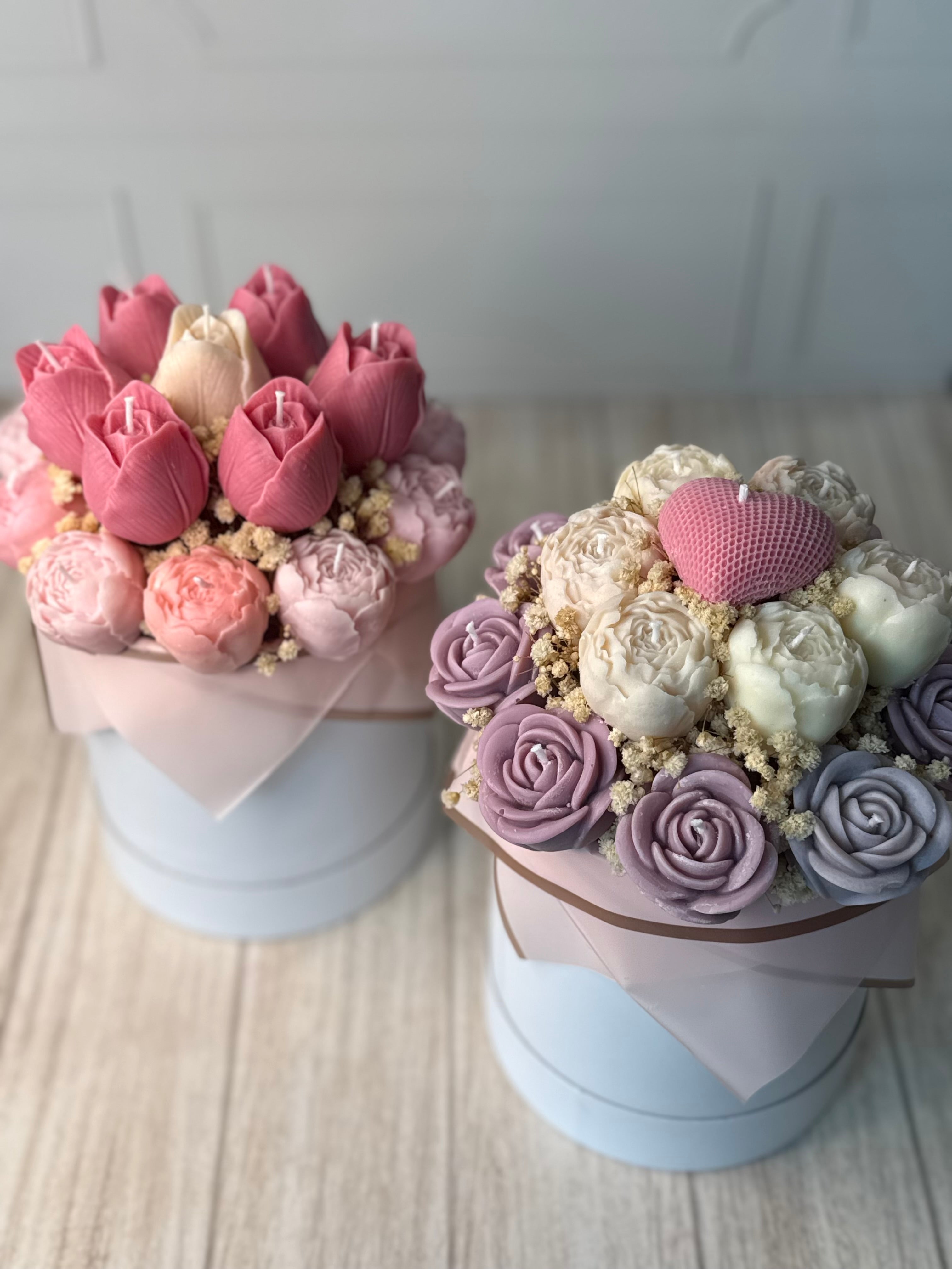 Flores eternas