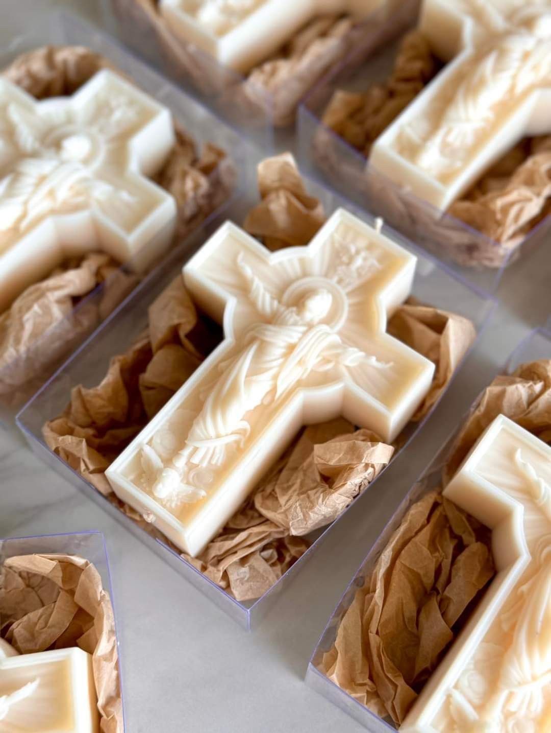 Velas religiosas