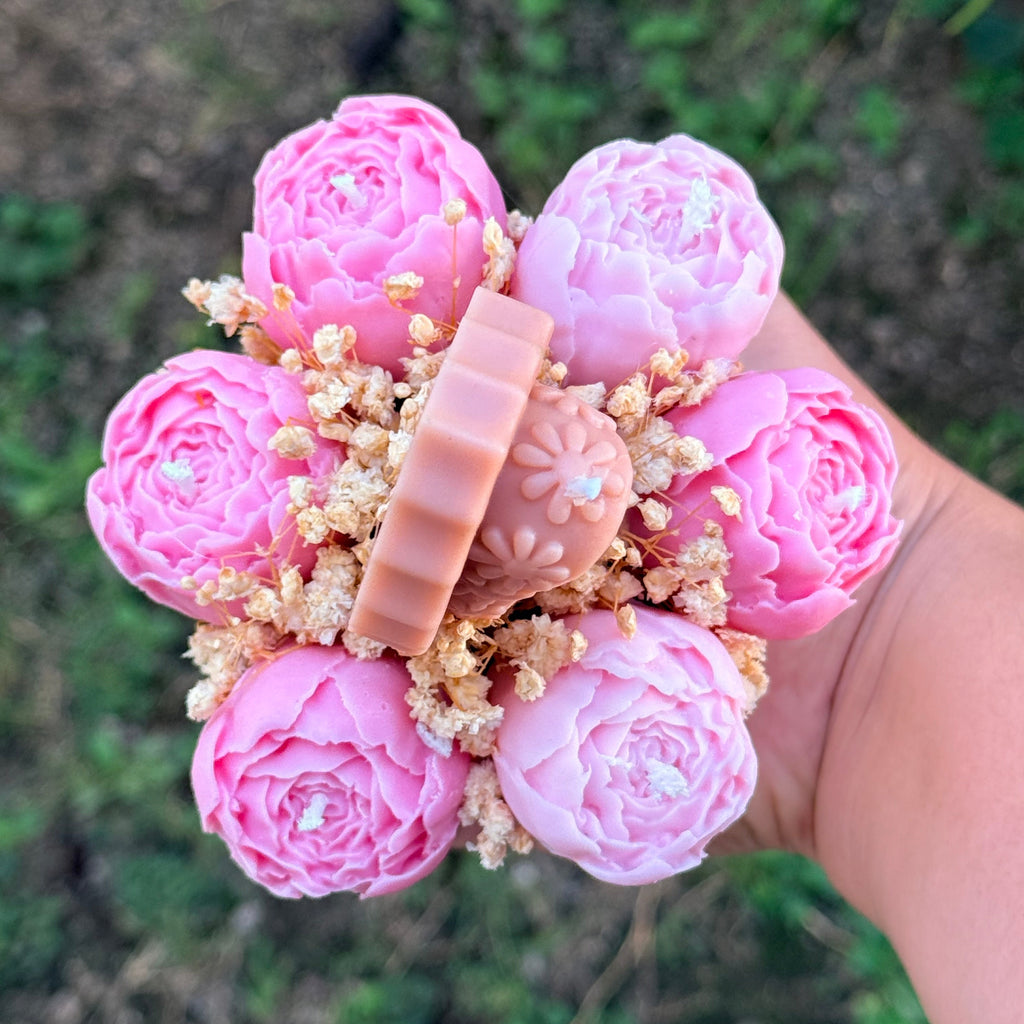 Bouquet virgencita plis