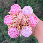 Bouquet virgencita plis