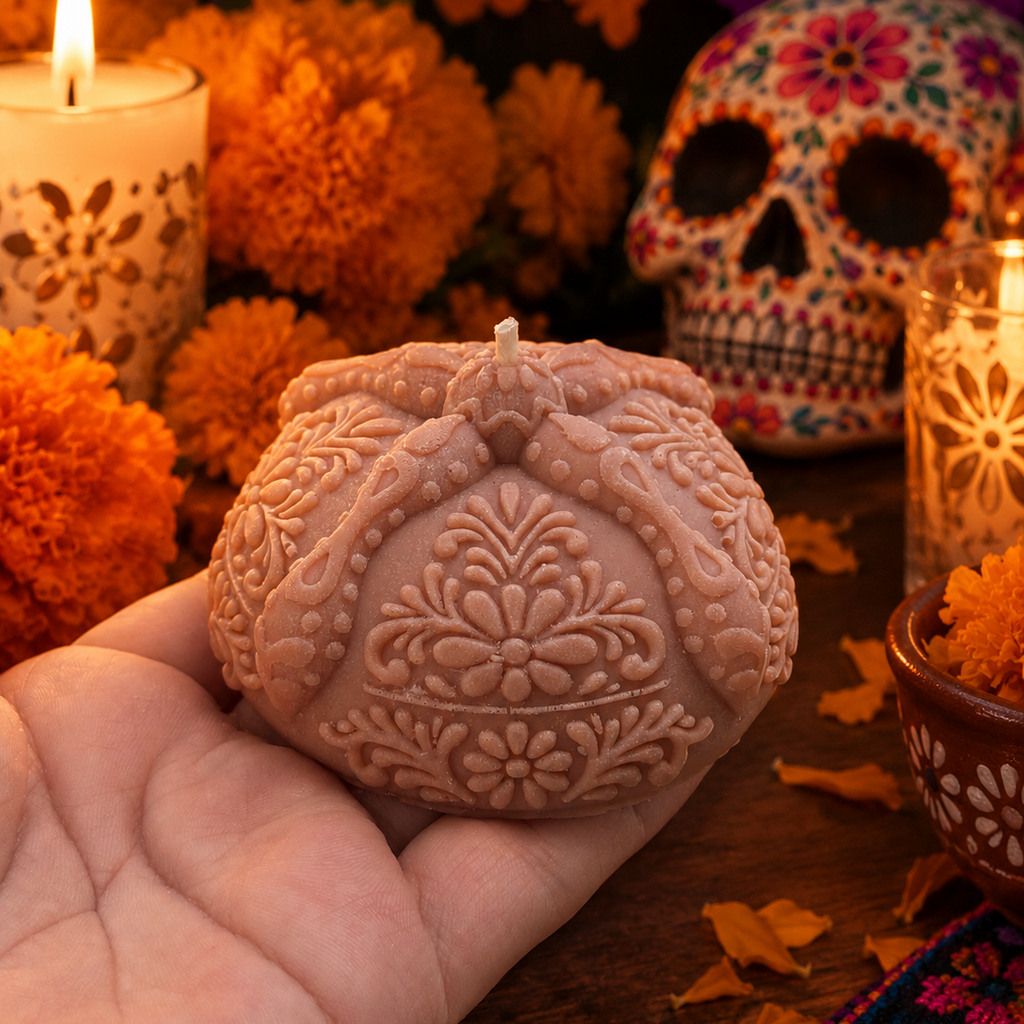 Pan de muerto