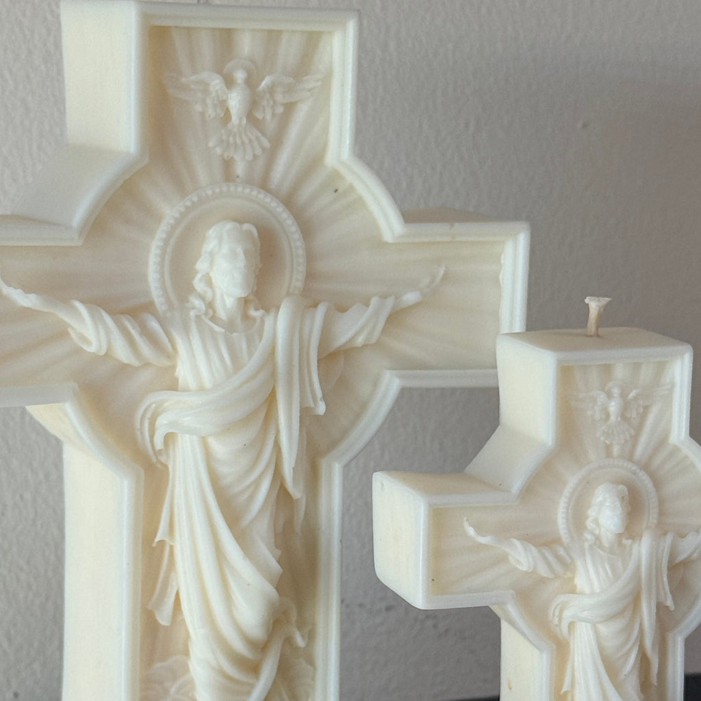 Cruz resurrección