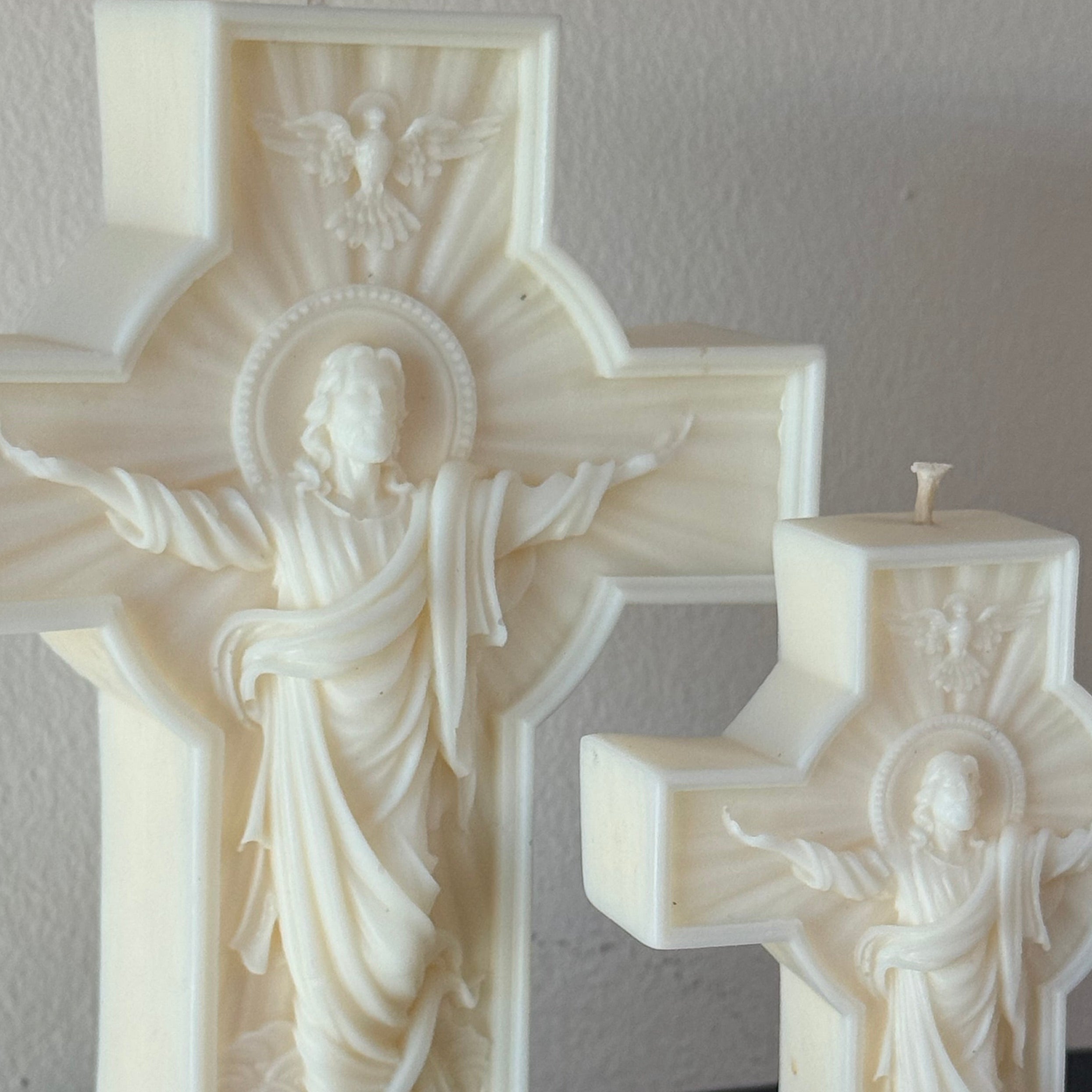 Cruz resurrección