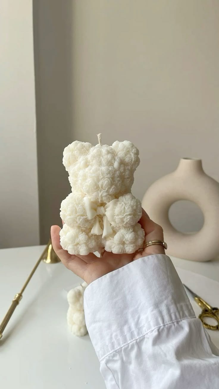 Osito con moño