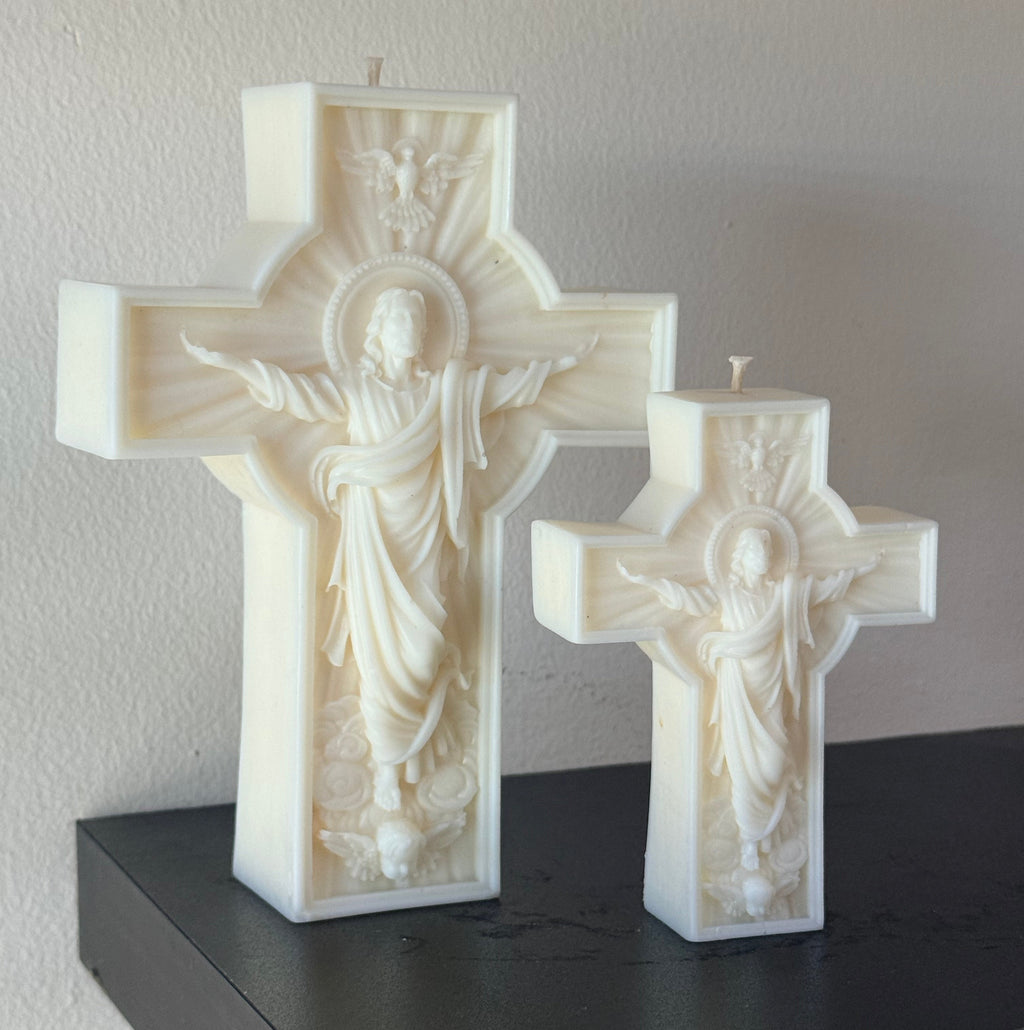 Cruz resurrección