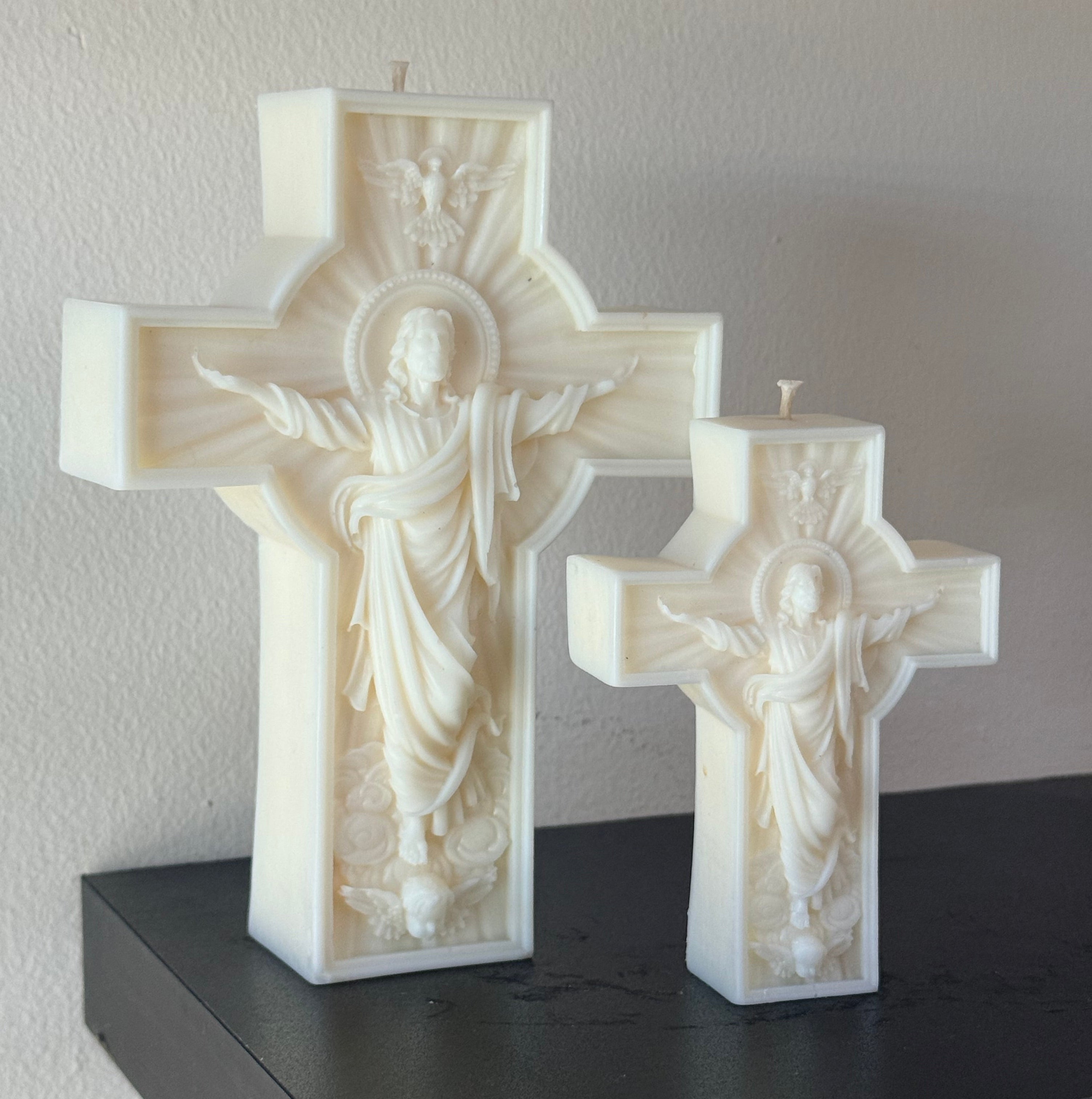 Cruz resurrección