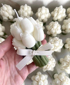 Ramo de tulipanes