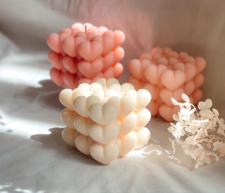 Bubble corazón