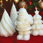 Santa Claus de pie