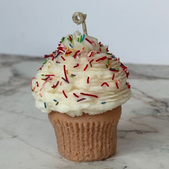 Birthday Cupcake