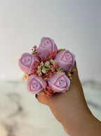 Bouquet tulipanes