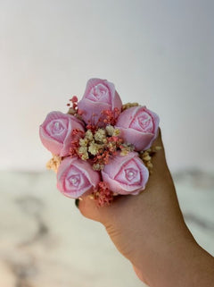Bouquet tulipanes