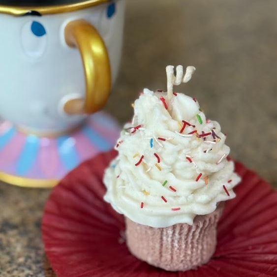 Birthday Cupcake