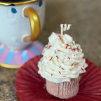 Birthday Cupcake