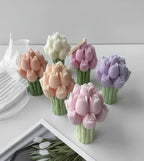 Ramo de tulipanes