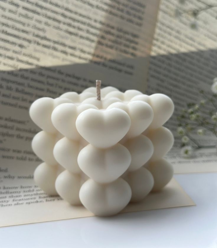 Bubble corazón
