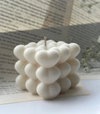 Bubble corazón