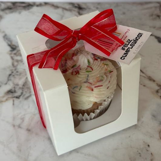 Birthday Cupcake