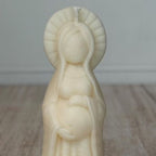 Virgencita de la dulce espera