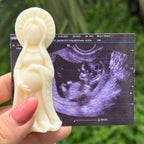 Virgencita de la dulce espera