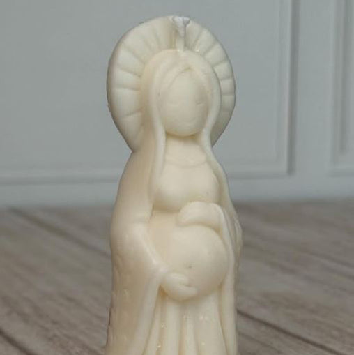 Virgencita de la dulce espera