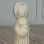 Virgencita de la dulce espera